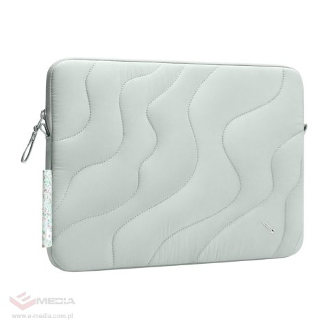 Etui na MacBook Neo TOMTOC Terra-A27 13" (niebieskie)