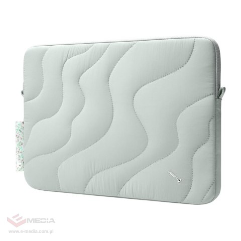 Etui na MacBook Neo TOMTOC Terra-A27 13" (niebieskie)