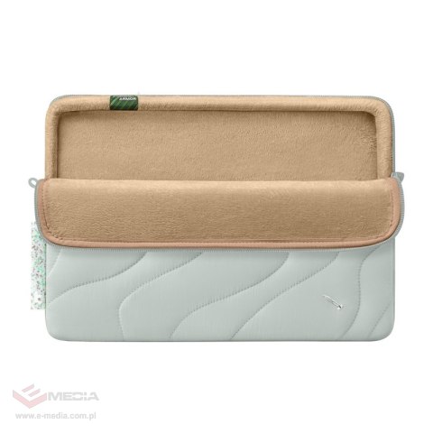 Etui na MacBook Neo TOMTOC Terra-A27 13" (niebieskie)