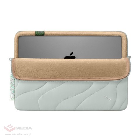 Etui na MacBook Neo TOMTOC Terra-A27 13" (niebieskie)