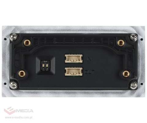 MODUŁ KLAWIATURY VTO4202F-MDB2 DO MODUŁÓW VTO4202F-P, VTO4201F-P, VTO4201F-P1 DAHUA