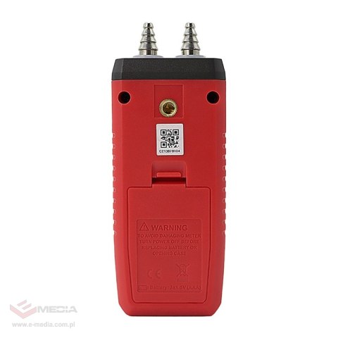Manometr cyfrowy Uni-T UT366A