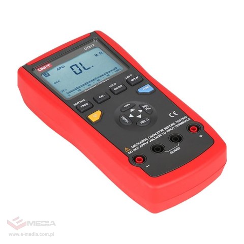 Miernik Uni-T LCR UT612