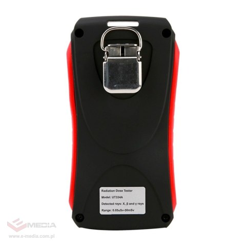Miernik dawki promieniowania Uni-T UT334A