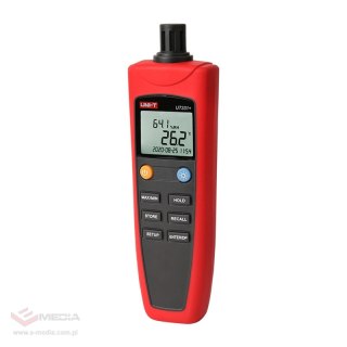 Miernik temperatury i wilgotności Uni-T UT331+