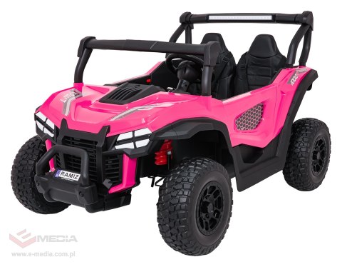 Pojazd Buggy Gravity 4x4 Różowy