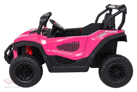 Pojazd Buggy Gravity 4x4 Różowy