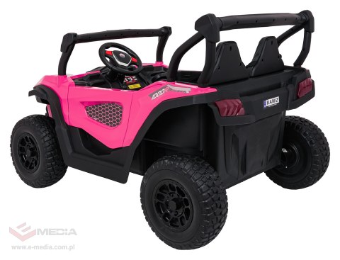 Pojazd Buggy Gravity 4x4 Różowy