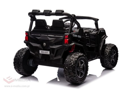 Pojazd Buggy OBSERVER 4x4 Czarny