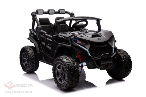 Pojazd Buggy OBSERVER 4x4 Czarny