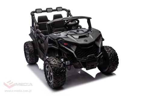 Pojazd Buggy OBSERVER 4x4 Czarny