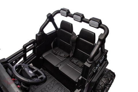 Pojazd Buggy OBSERVER 4x4 Czarny