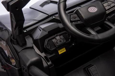 Pojazd Buggy OBSERVER 4x4 Czarny