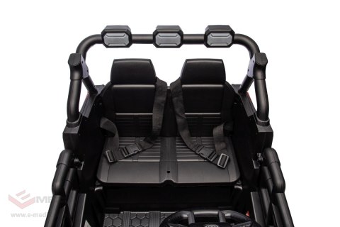 Pojazd Buggy OBSERVER 4x4 Czerwony