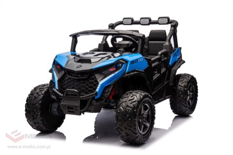 Pojazd Buggy OBSERVER 4x4 Niebieski