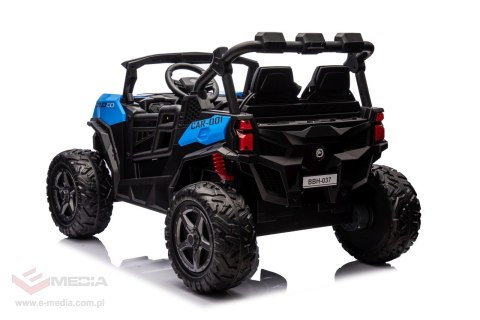 Pojazd Buggy OBSERVER 4x4 Niebieski