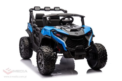 Pojazd Buggy OBSERVER 4x4 Niebieski