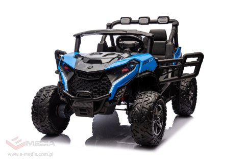 Pojazd Buggy OBSERVER 4x4 Niebieski