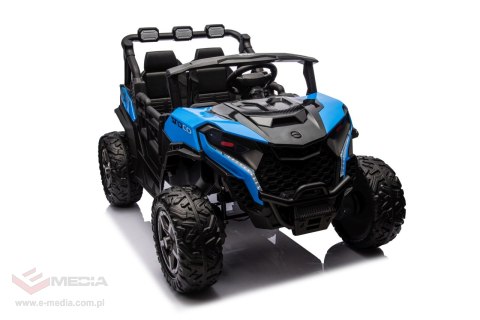Pojazd Buggy OBSERVER 4x4 Niebieski