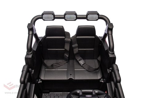Pojazd Buggy OBSERVER 4x4 Różowy