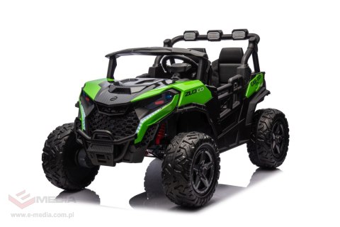 Pojazd Buggy OBSERVER 4x4 Zielony