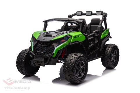 Pojazd Buggy OBSERVER 4x4 Zielony