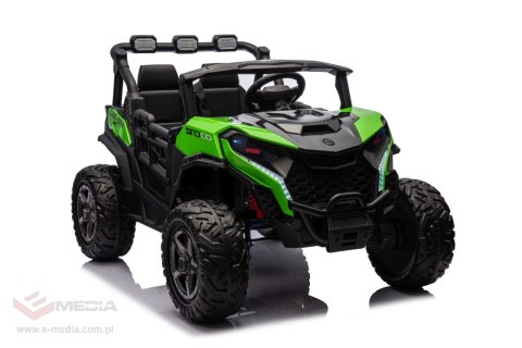 Pojazd Buggy OBSERVER 4x4 Zielony