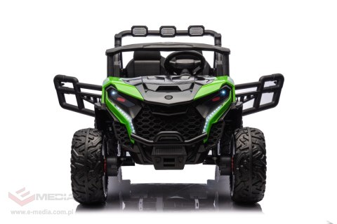 Pojazd Buggy OBSERVER 4x4 Zielony