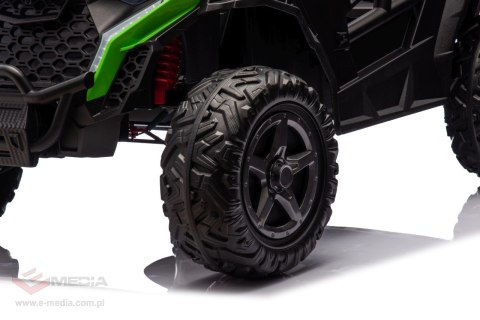 Pojazd Buggy OBSERVER 4x4 Zielony