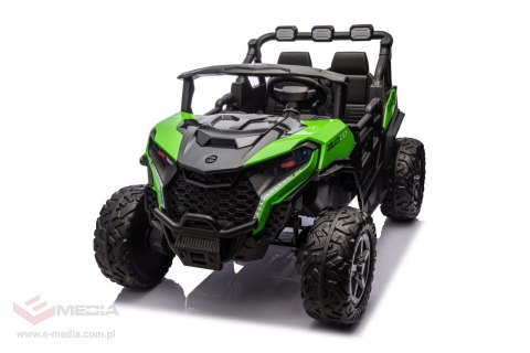 Pojazd Buggy OBSERVER 4x4 Zielony