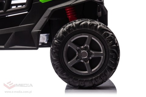 Pojazd Buggy OBSERVER 4x4 Zielony