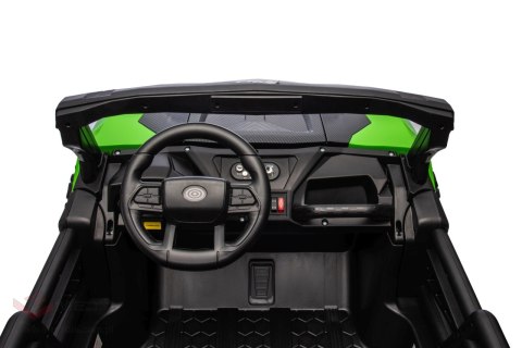 Pojazd Buggy OBSERVER 4x4 Zielony