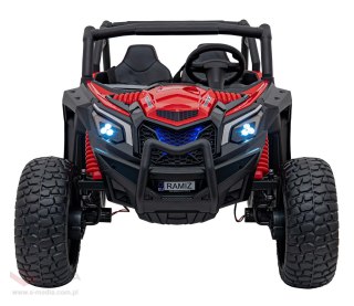 Pojazd UTV X3 Off-Road Czerwony