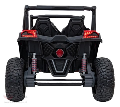 Pojazd UTV X3 Off-Road Czerwony