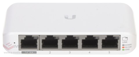 SWITCH USW-FLEX-MINI 5-PORTOWY UBIQUITI / UniFi