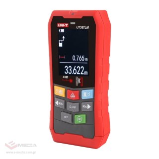 Skaner ścienny Uni-T UT387LM