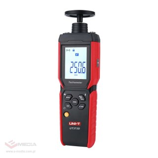Tachometr 2 w 1 Uni-TUT372D