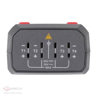 Termometr 4-kanałowy Uni-T UT325F