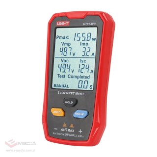 Tester Solar MPPT Uni-T UT673PV