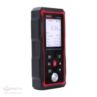 Ultrasoniczny miernik grubości Uni-T UT345A