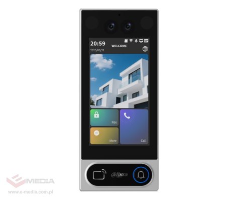 WIDEODOMOFON VTO6631QS-WP DAHUA