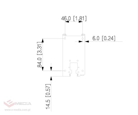 WIDEODOMOFON VTO6631QS-WP DAHUA
