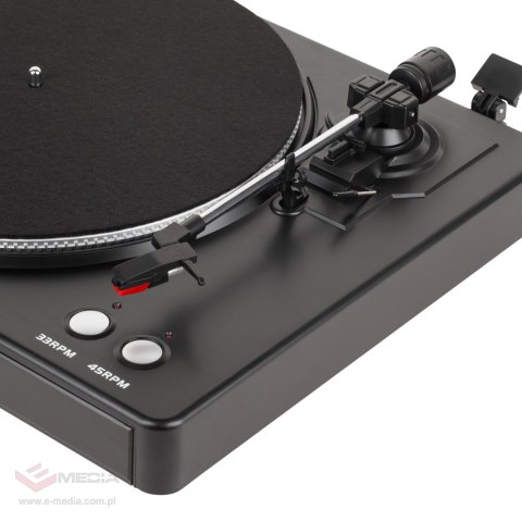 Gramofon Kruger&Matz model TT-501