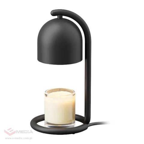 Inteligentna lampa do podgrzewania świec SwitchBot (czarna)