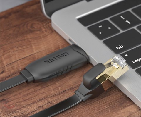 KABEL KONSOLOWY Y-SP02001B USB-A / RJ45 (RS-232) UNITEK