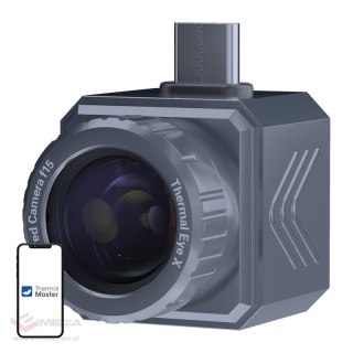 Kamera termowizyjna THERMAL MASTER X3