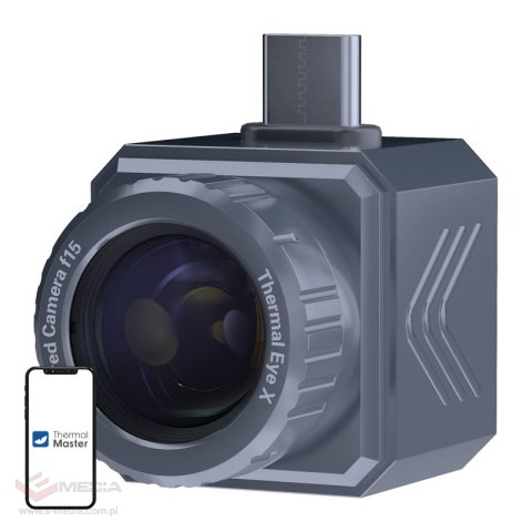 Kamera termowizyjna THERMAL MASTER X3