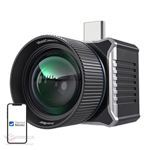 Kamera termowizyjna THERMAL MASTER T2Max