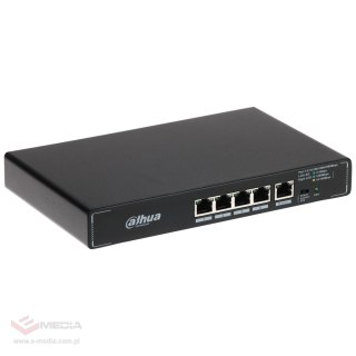 SWITCH SMG1005 5-PORTOWY Multi-Giga DAHUA