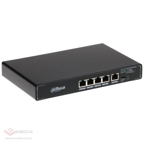 SWITCH SMG1005 5-PORTOWY Multi-Giga DAHUA